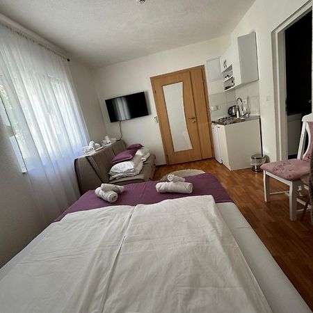 Villa Senka Neum Luaran gambar