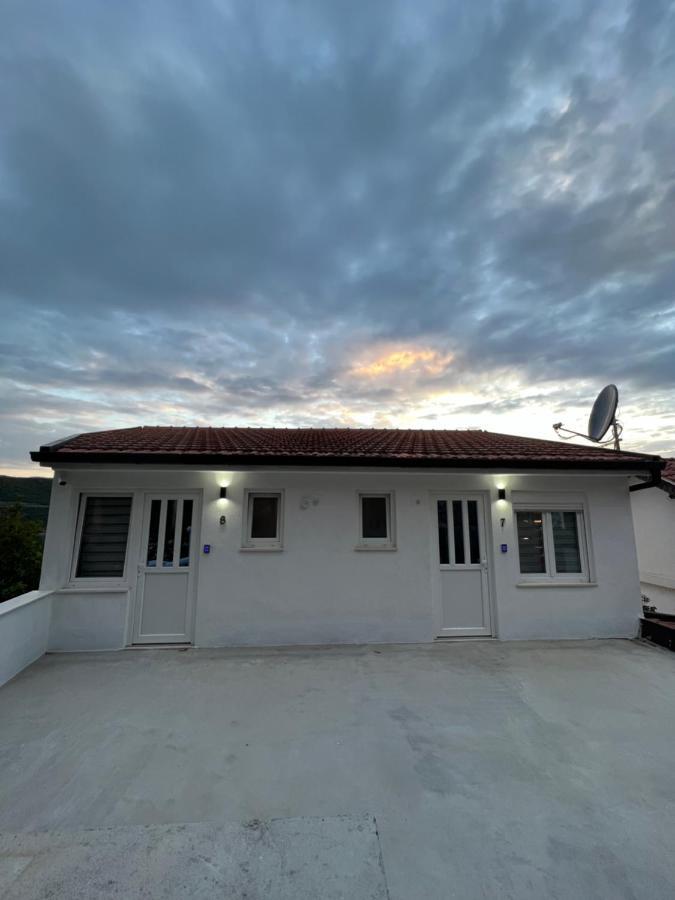 Villa Senka Neum Luaran gambar
