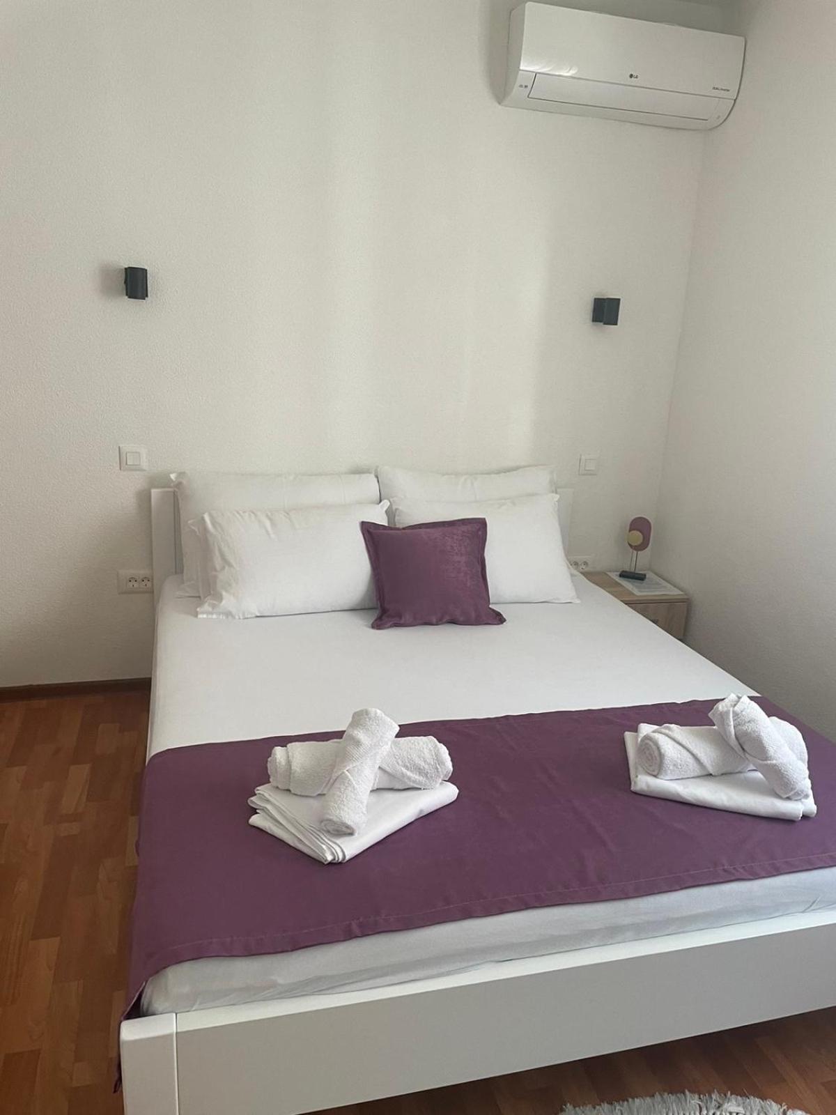 Villa Senka Neum Luaran gambar
