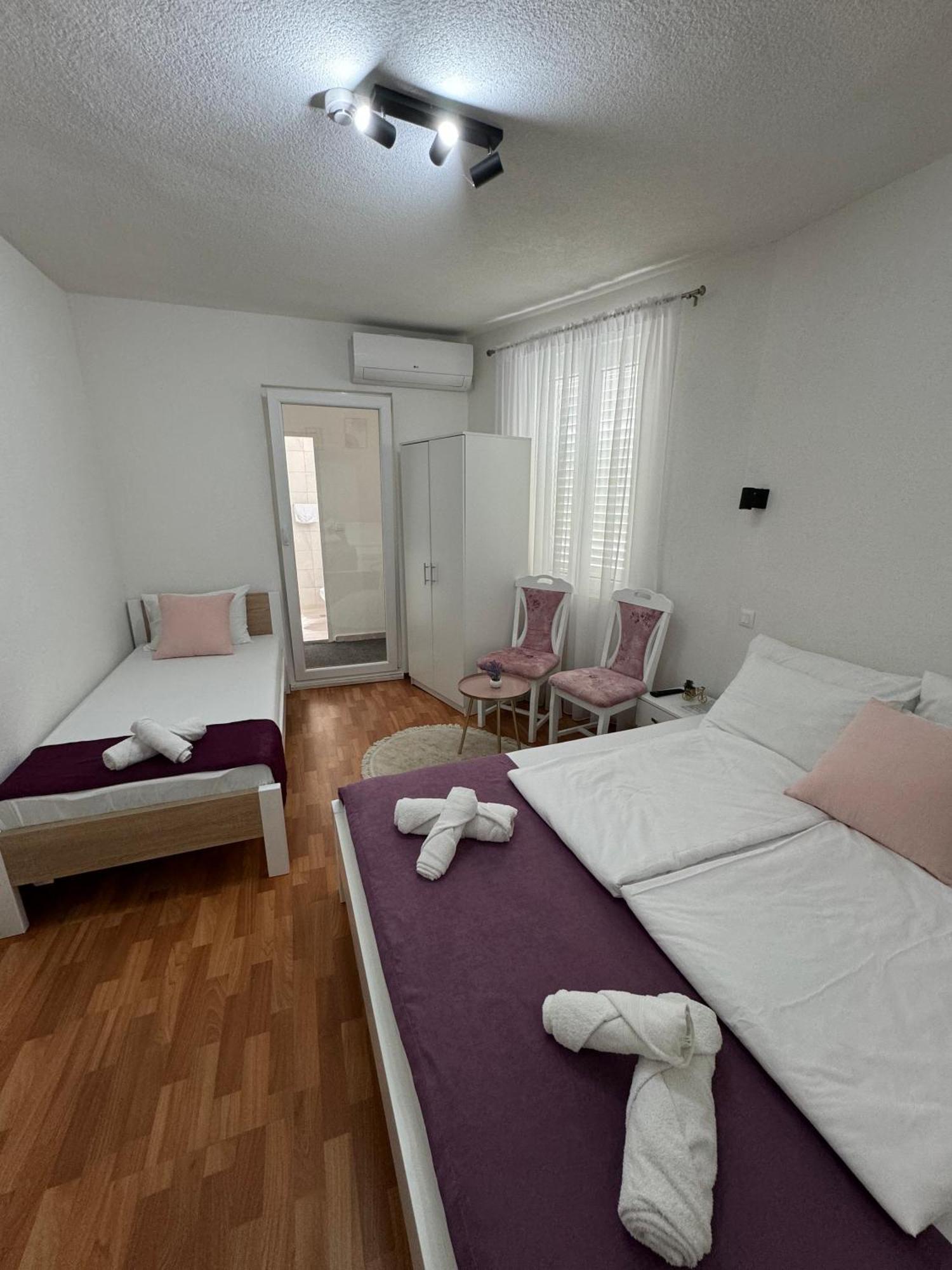 Villa Senka Neum Luaran gambar