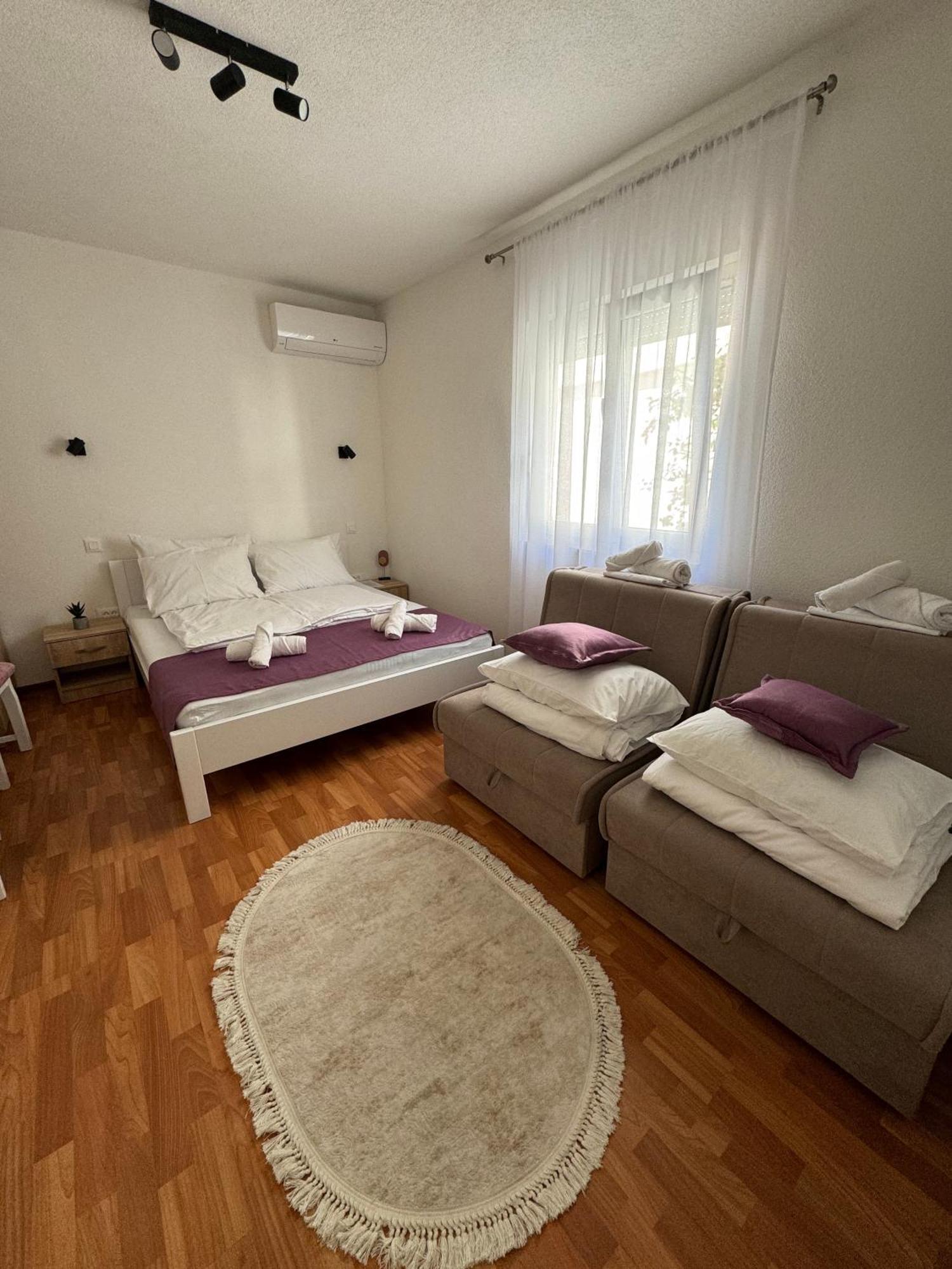 Villa Senka Neum Luaran gambar