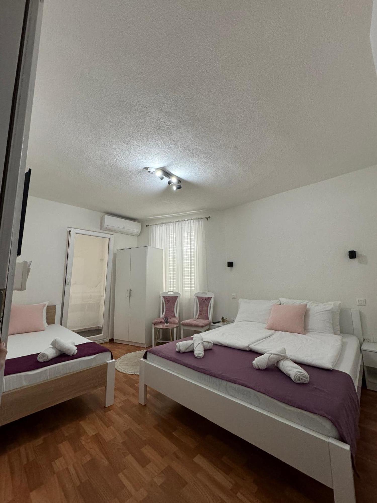 Villa Senka Neum Luaran gambar