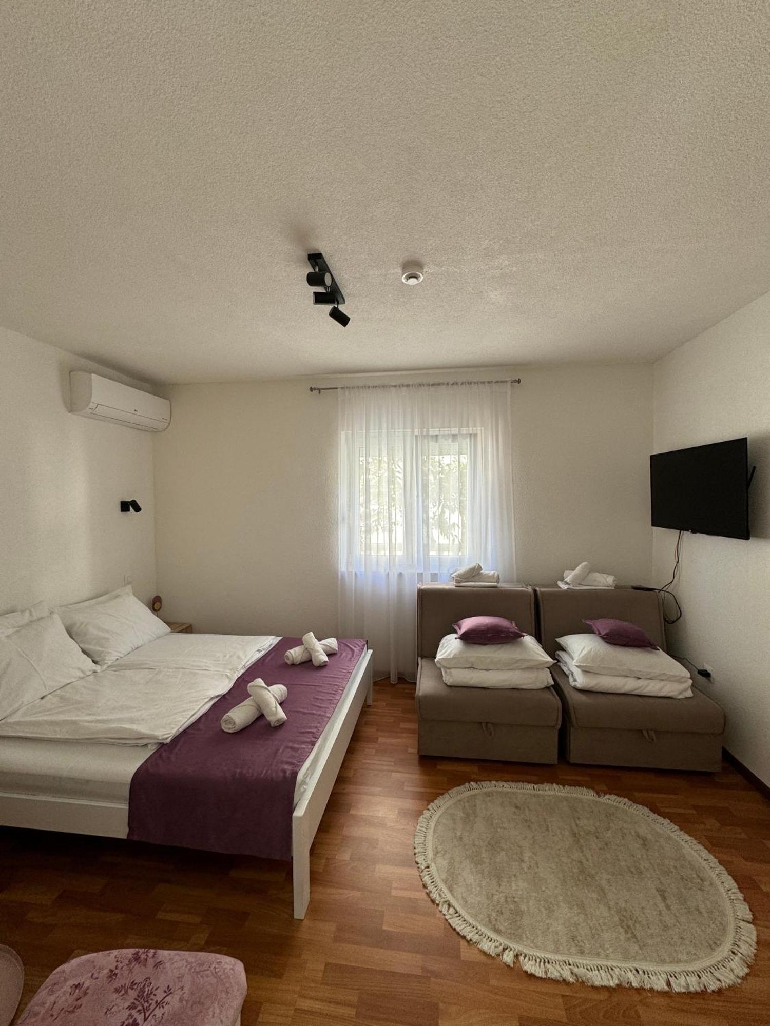 Villa Senka Neum Luaran gambar